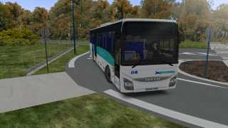 Iveco Crossway POP 13 mètres